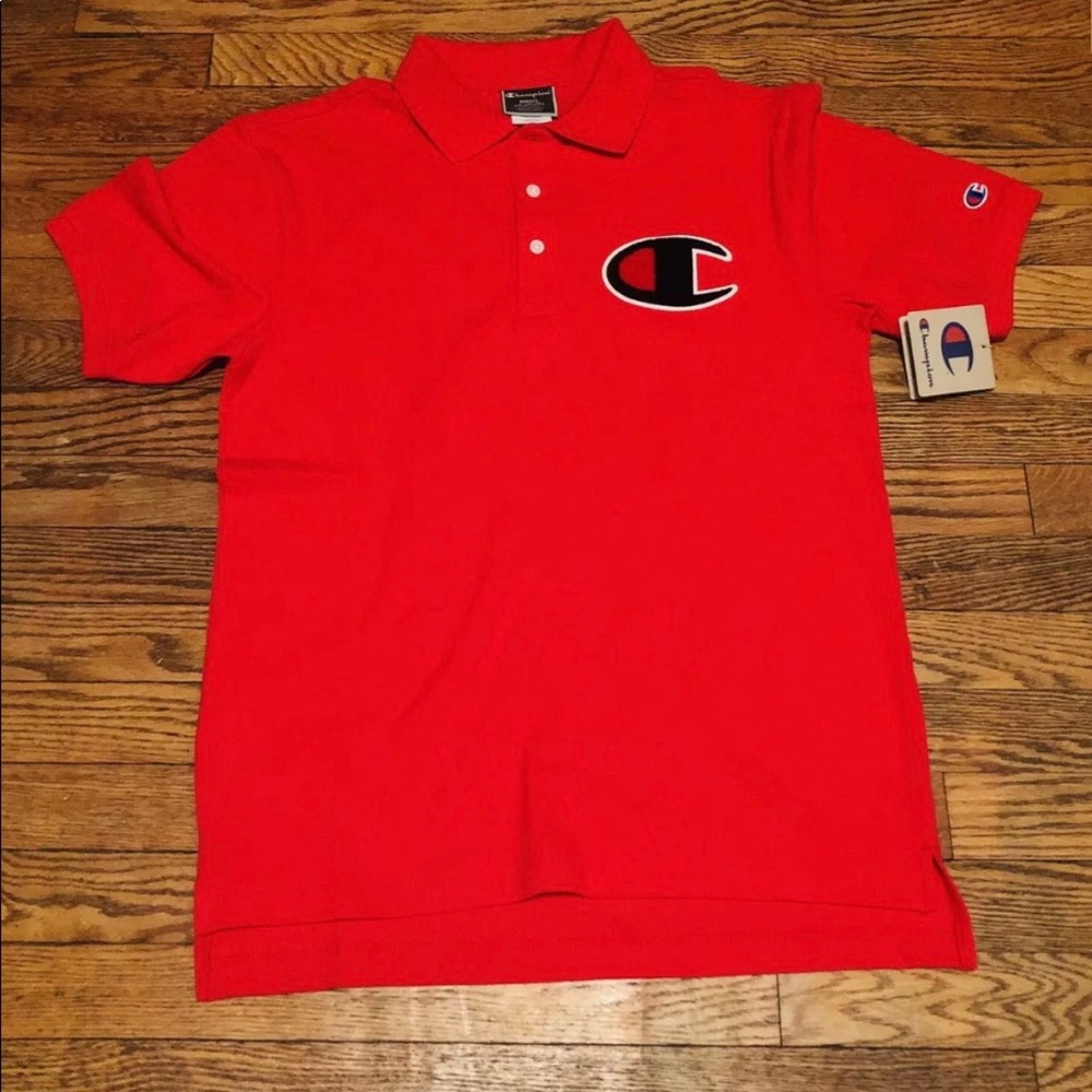 Champion Polo - Large